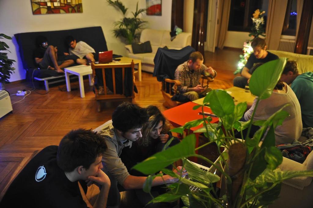 Art City Hostel Barcelona (Adults Only) Extérieur photo