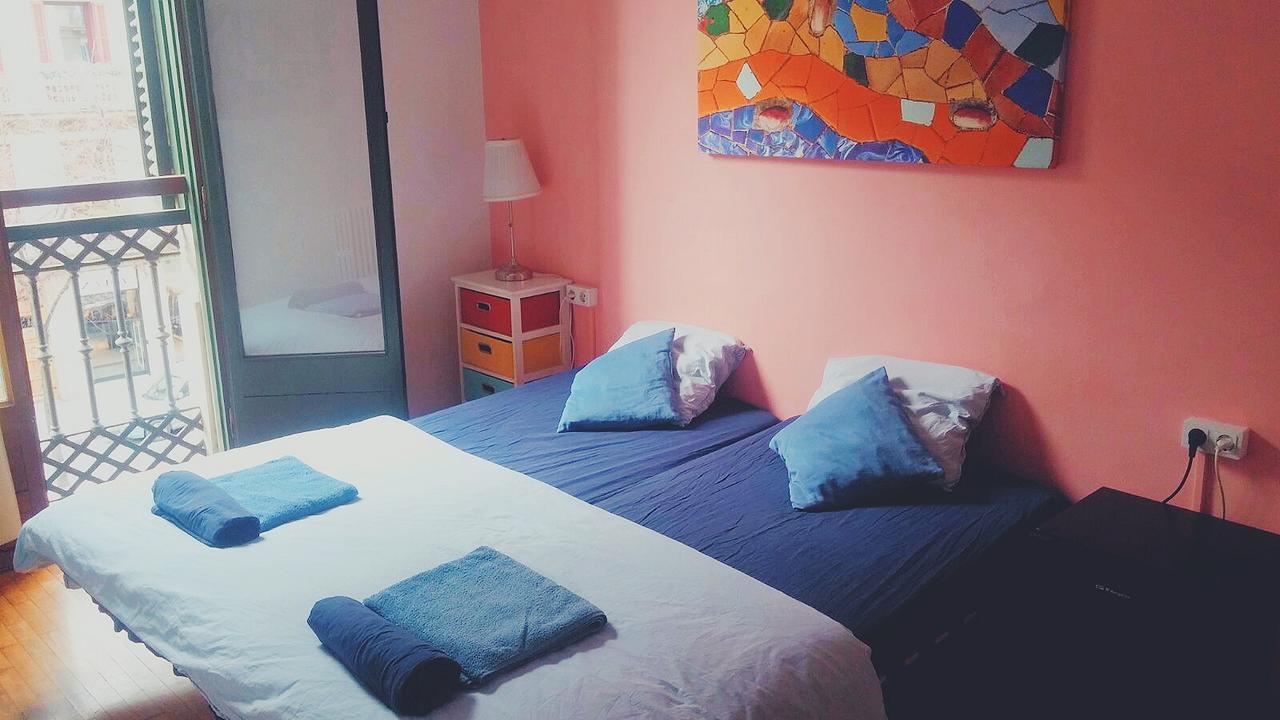 Art City Hostel Barcelona (Adults Only) Extérieur photo